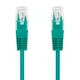 Nanocable Cable de Red CAT.6 UTP AWG24 Verde 30 cm